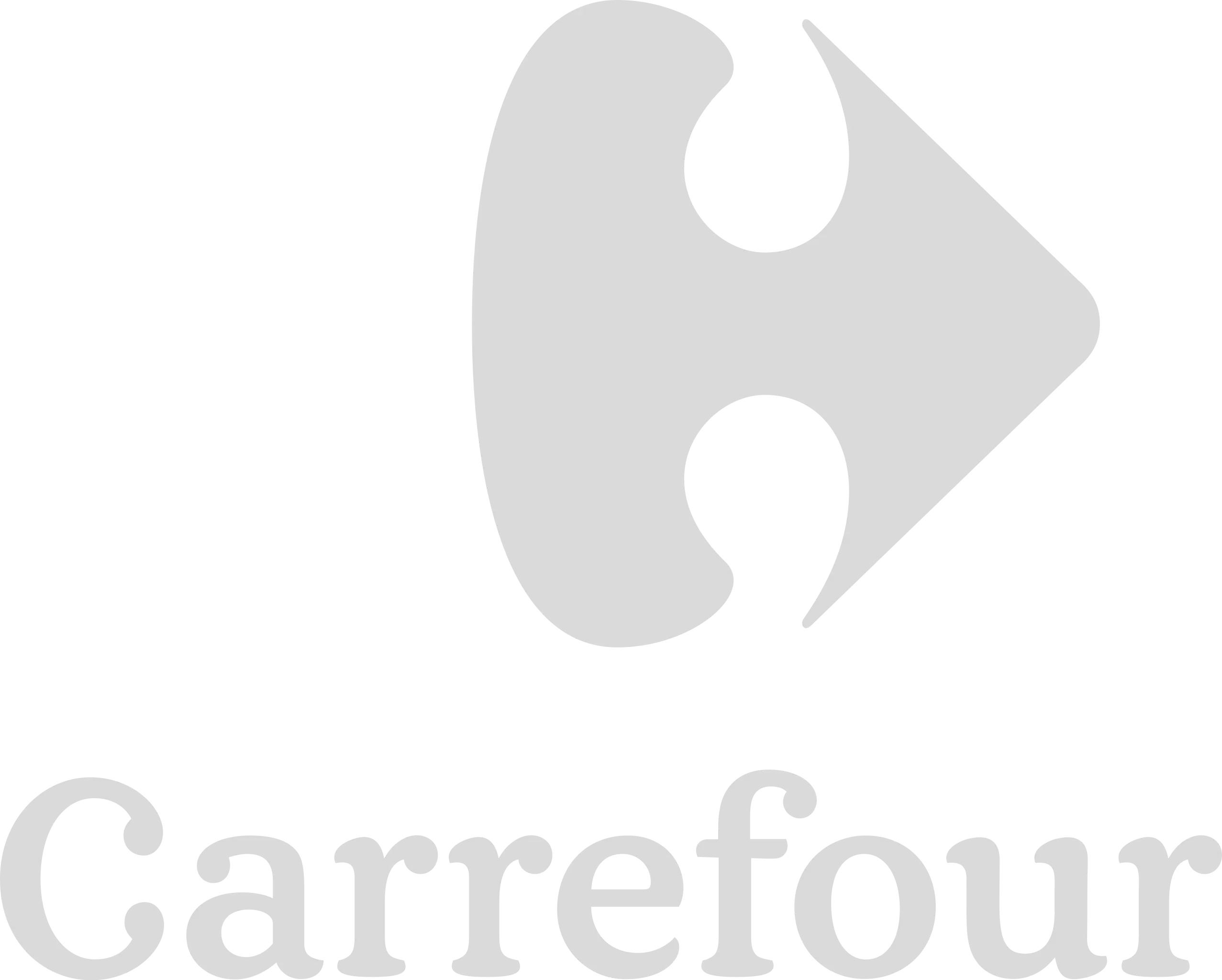 Carrefour logo